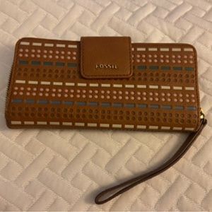 From smoke free home.